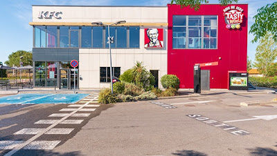 KFC Arles à Arles