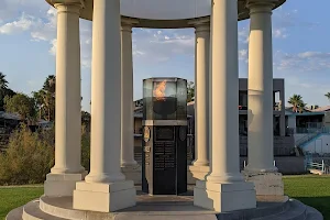 Arizona Veterans Memorial (Eternal Flame) image