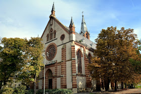 Szekszárdi Újvárosi Szent Mihály arkangyal templom