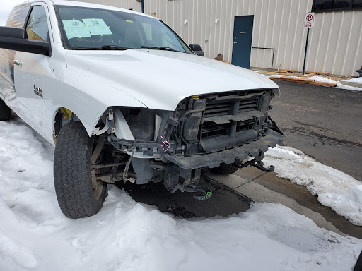 Auto Body Shop «Red Noland Collision Center», reviews and photos, 1085 W Moreno Ave, Colorado Springs, CO 80905, USA