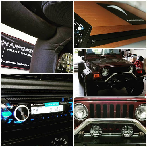 Car Stereo Store «MARS AUDIO», reviews and photos, 6923 Narcoossee Rd Unit 623, Orlando, FL 32822, USA