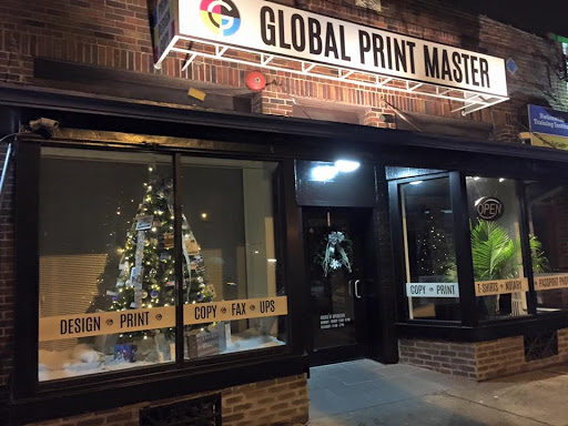 Print Shop «Global Print Master», reviews and photos, 2004 Rhode Island Ave NE, Washington, DC 20018, USA