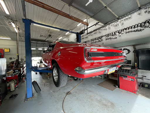 Auto Repair Shop «Ackermanville Auto Clinic», reviews and photos, 82 Molasses Rd, Bangor, PA 18013, USA