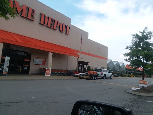 Home Improvement Store «The Home Depot», reviews and photos, 2535 Powell Ave, Nashville, TN 37204, USA