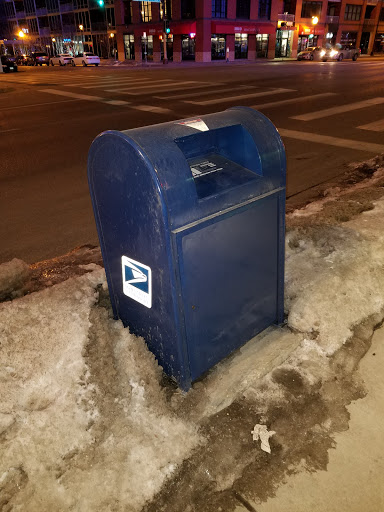 USPS Mailbox