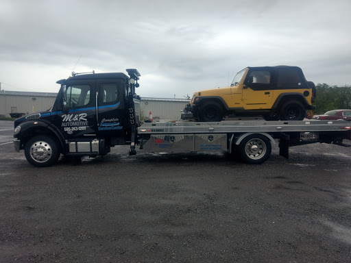 Auto Repair Shop «M & R Automotive Service Center Inc.», reviews and photos, 4561 Morgan View Rd, Geneseo, NY 14454, USA