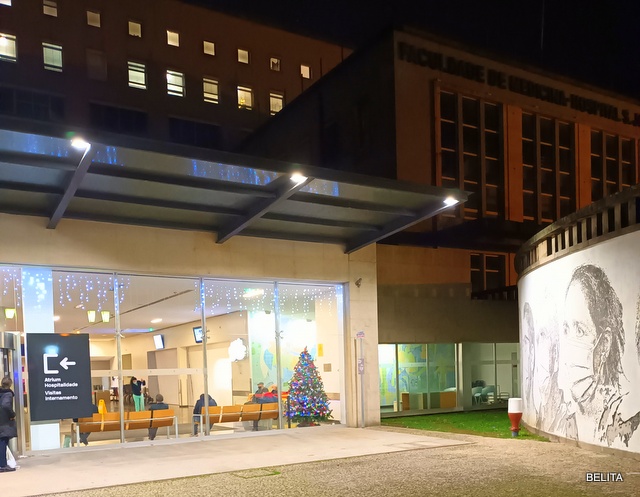 Centro Hospitalar Universitário São João - Hospital