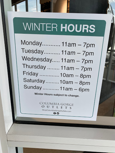 Shoe Store «Vans», reviews and photos, 450 NW 257th Ave #508, Troutdale, OR 97060, USA