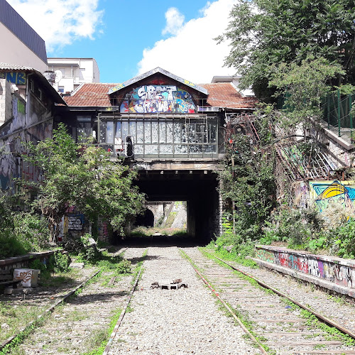 attractions Petite Ceinture du 14e (entrée) Paris