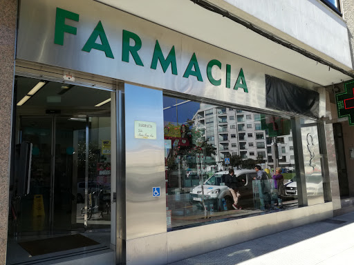 Información y opiniones sobre Farmacia Mónica Penas Ares de Pontevedra