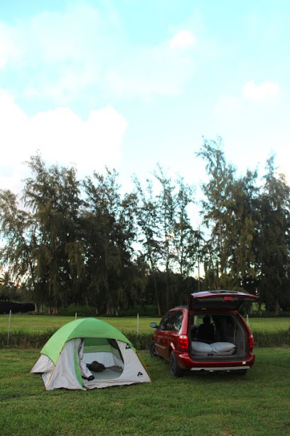 Maleka Camper-van Rentals Oahu, HI