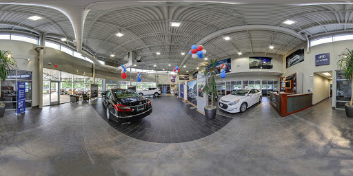 Hyundai Dealer «Tysinger Hyundai», reviews and photos, 2712 Magruder Blvd C, Hampton, VA 23666, USA