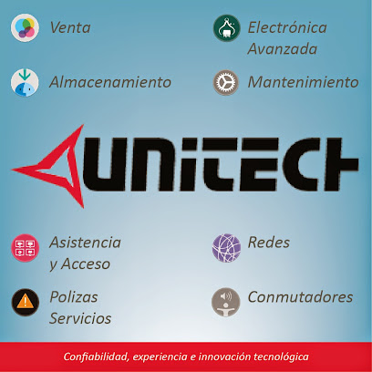 UnitechTI Telecomunicaciones + Informatica