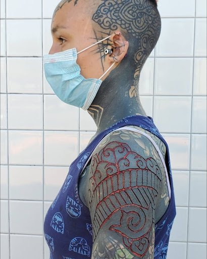 Explore elder scrolls tattoo ideas, creative tattoo ideas in Phoenix, available at Wholehearted Body Piercing