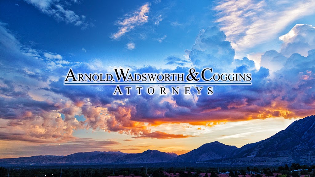 Arnold, Wadsworth & Coggins Attorneys 84302