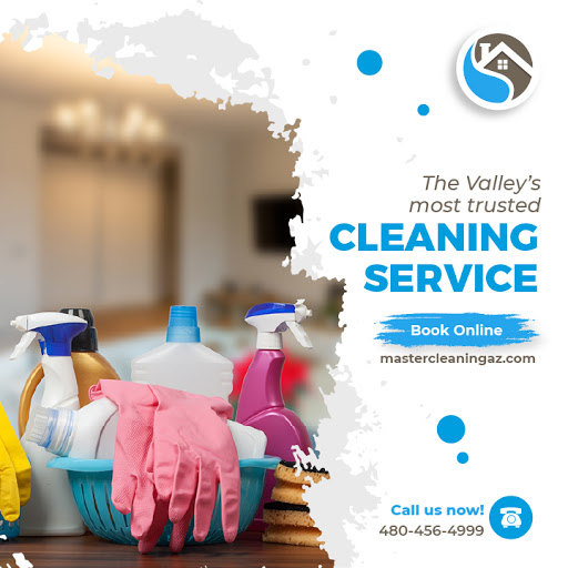 House Cleaning Service «Master Cleaning Services», reviews and photos, 3231 S Country Club Way #101, Tempe, AZ 85282, USA