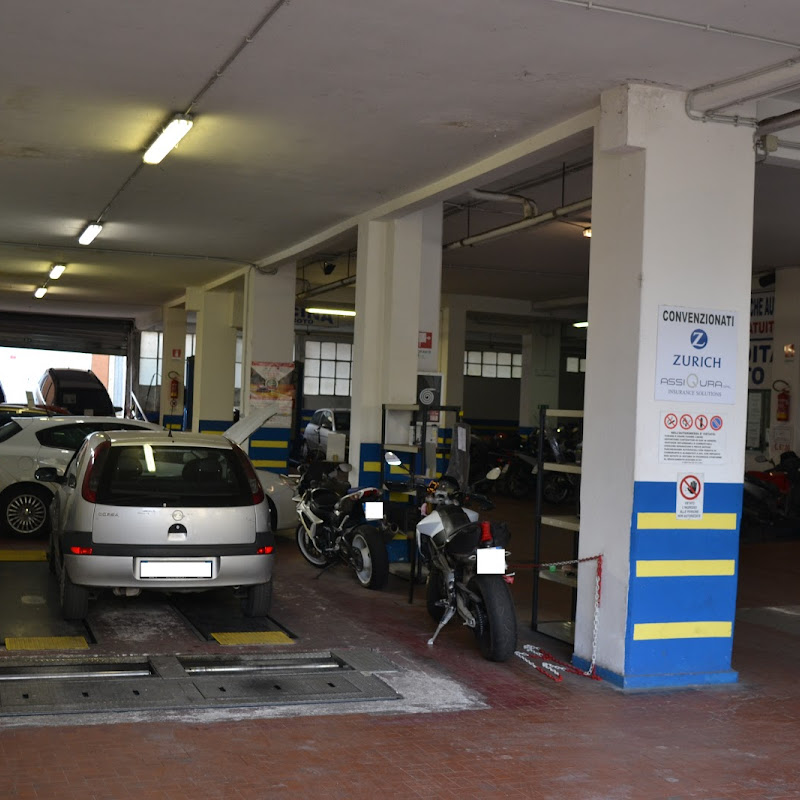 Auto Center Rome - Revisions and Garage