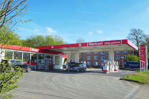 Markant Tankstelle - Dülmen, Halterner Str. 61