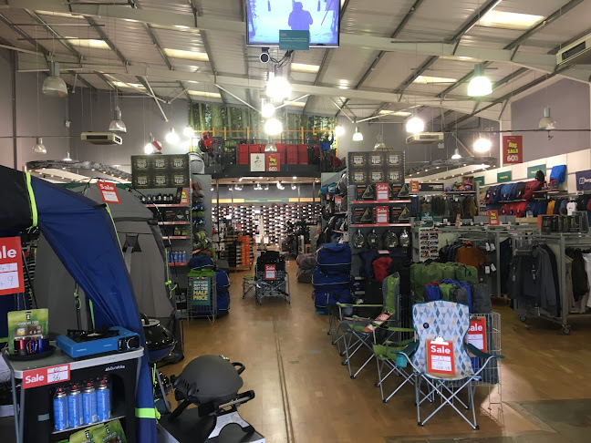 Reviews of Ultimate Outdoors in Northampton - Sporting goods store