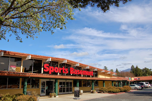 Bicycle Store «Sports Basement Walnut Creek», reviews and photos, 1881 Ygnacio Valley Rd, Walnut Creek, CA 94598, USA
