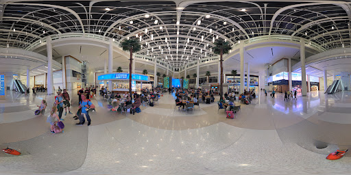 MCO Orlando Airport Terminal C
