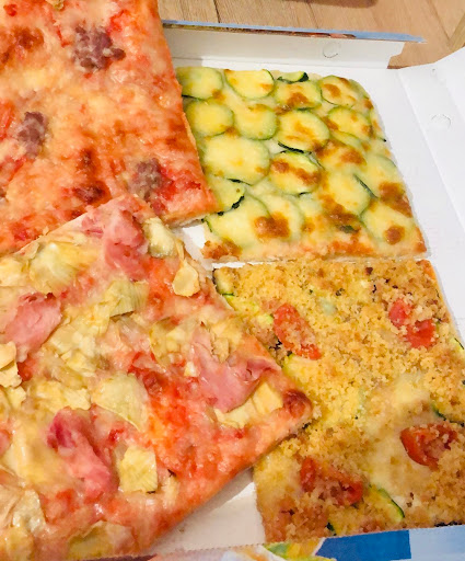 Pizzeria Piazza Italia in Fano, Provincia di Pesaro e Urbino