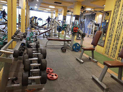 LifeTime Fitness - Plot 2, Jamia Hammadia masjid, Big #2 near Hammadia masjid, 64, Shah Faisal Colony 2 Shah Faisal Colony, Karachi, Karachi City, Sindh 75230, Pakistan