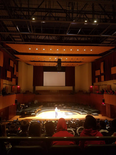 Performing Arts Theater «Howard Performing Arts Center», reviews and photos, 4160 E Campus Cir Dr, Berrien Springs, MI 49104, USA