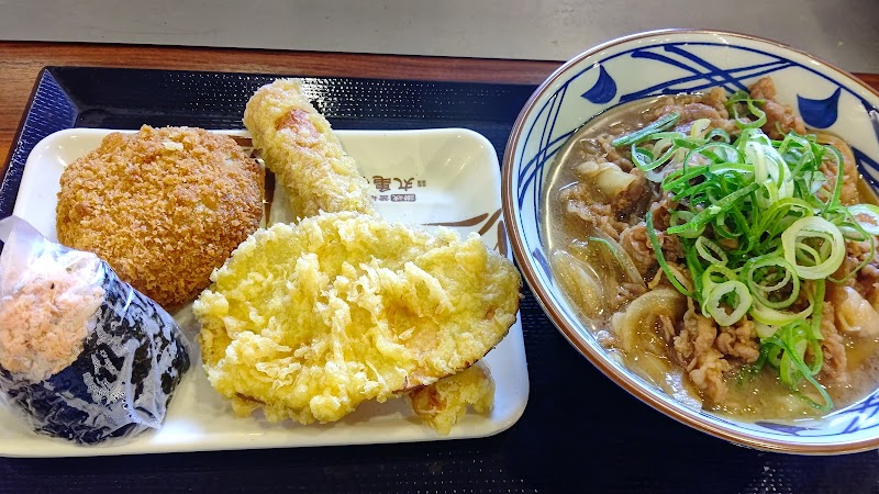 丸亀製麺土浦