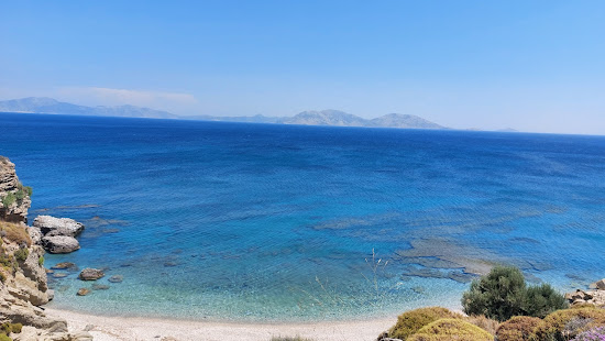 Kerame Small Beach