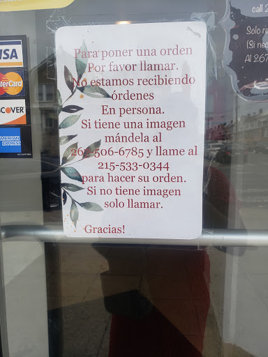 Cake Shop «Azucar Cake Shop», reviews and photos, 1400 E Lycoming St, Philadelphia, PA 19124, USA