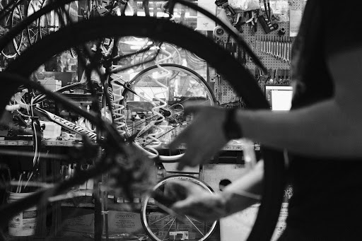 Bicycle Store «Spokes», reviews and photos, 1807 S Washington St #112, Naperville, IL 60565, USA