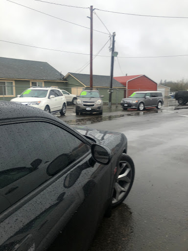 Car Dealer «Pacific Auto LLC», reviews and photos, 825 S Pacific Hwy, Woodburn, OR 97071, USA
