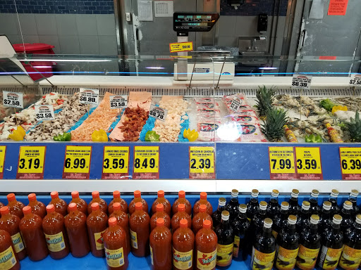 Mexican Grocery Store «El Rancho Supermarket», reviews and photos, 1212 N Beach St, Fort Worth, TX 76111, USA