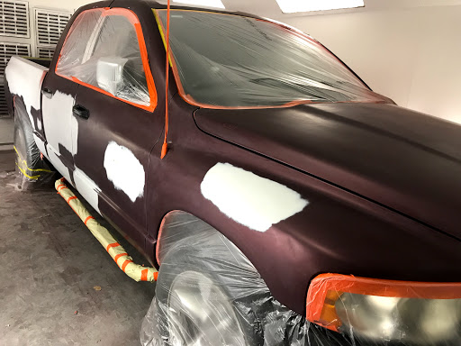 Auto Body Shop «Miami Paint & Body Shop», reviews and photos, 3423 NW 36th St, Miami, FL 33142, USA