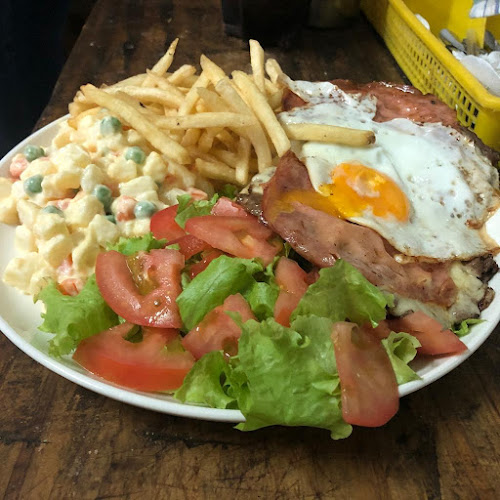 Opiniones de Con mucho gusto en Florida - Restaurante