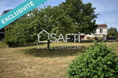 Jean Luc Cypryszczak - Conseiller immobilier SAFTI - Arras - Saint Laurent Blangy à Saint-Laurent-Blangy