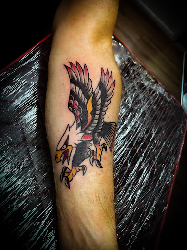 Explore 444 tattoo ideas, creative tattoo ideas in Gadsden, available at Zekez Inkz Tattoos & Piercings