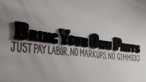 Auto Repair Shop «Bring Your Own Parts», reviews and photos, 26587 US-281, San Antonio, TX 78260, USA