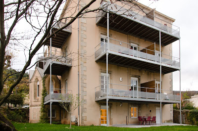 Résidence VILLA DE FONTENAY à Lamalou-les-Bains