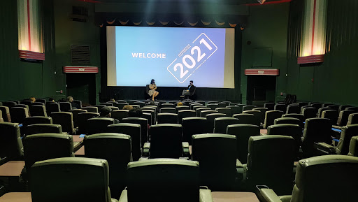 Movie Theater «San Marco Theatre», reviews and photos, 1996 San Marco Blvd, Jacksonville, FL 32207, USA