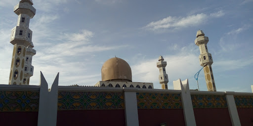 Mosque, Gusau, Nigeria, Mosque, state Zamfara