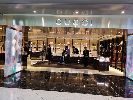 Gucci(香港國際機場店)