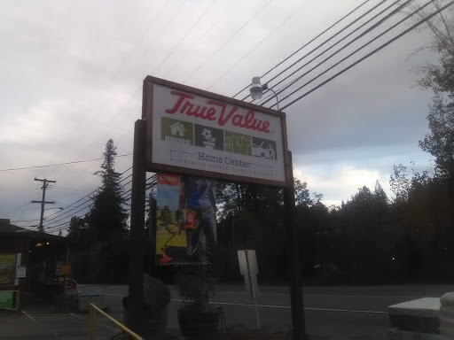 Home Improvement Store «True Value Hardware Of Guerneville», reviews and photos, 15600 River Rd, Guerneville, CA 95446, USA