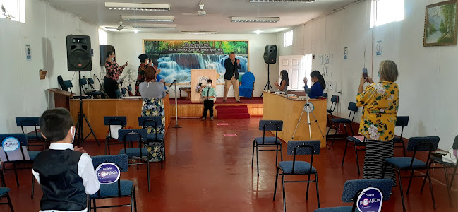 Iglesia Pentecostal de Chile Lampa - Lampa