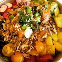 Poke bowl du Restaurant hawaïen Take 6 à Neuilly-sur-Seine - n°7