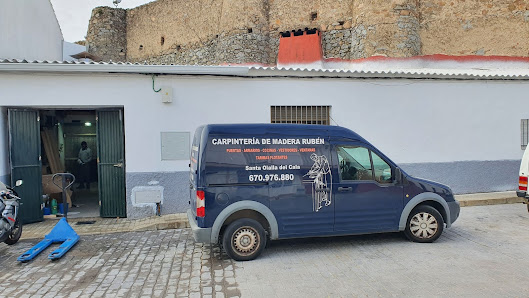 Carpintería Rubens C. Zorrilla, 11, 21260 Santa Olalla del Cala, Huelva, España