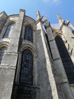 Larchant à Larchant