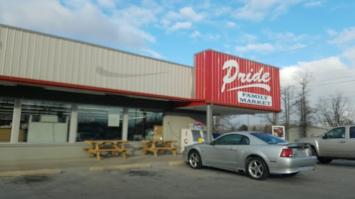 Pride Supermarkets Inc, 266 W Lagrange Rd, Hanover, IN 47243, USA, 