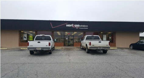 Cell Phone Store «Verizon Authorized Retailer, TCC», reviews and photos, 1531 Eatonton Rd, Madison, GA 30650, USA